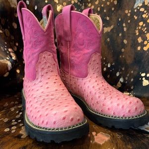 Ariat Fatbaby Cowboy Boots